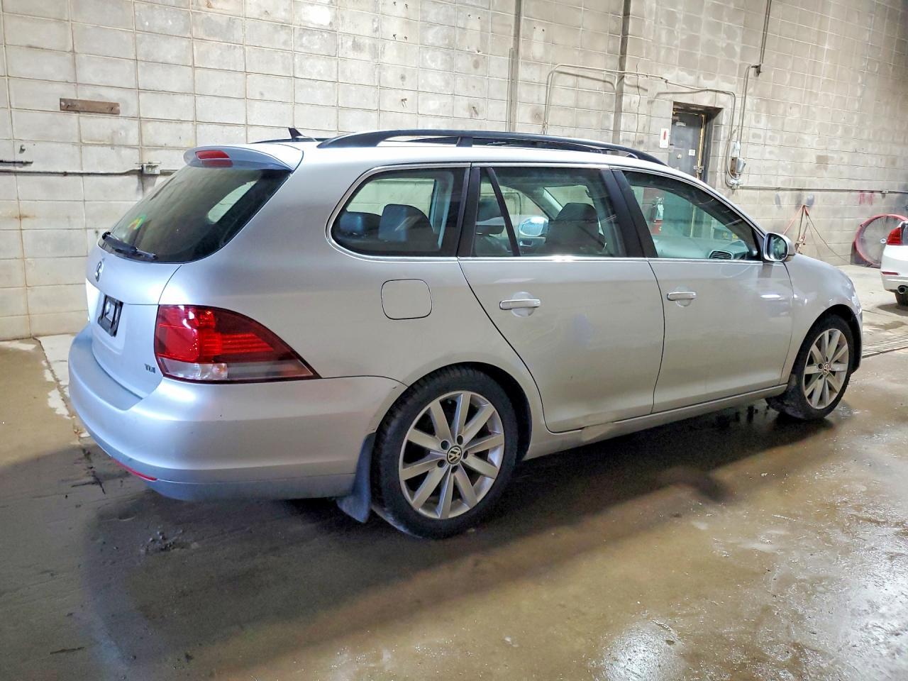 2014 Volkswagen Jetta Tdi - Фото 3