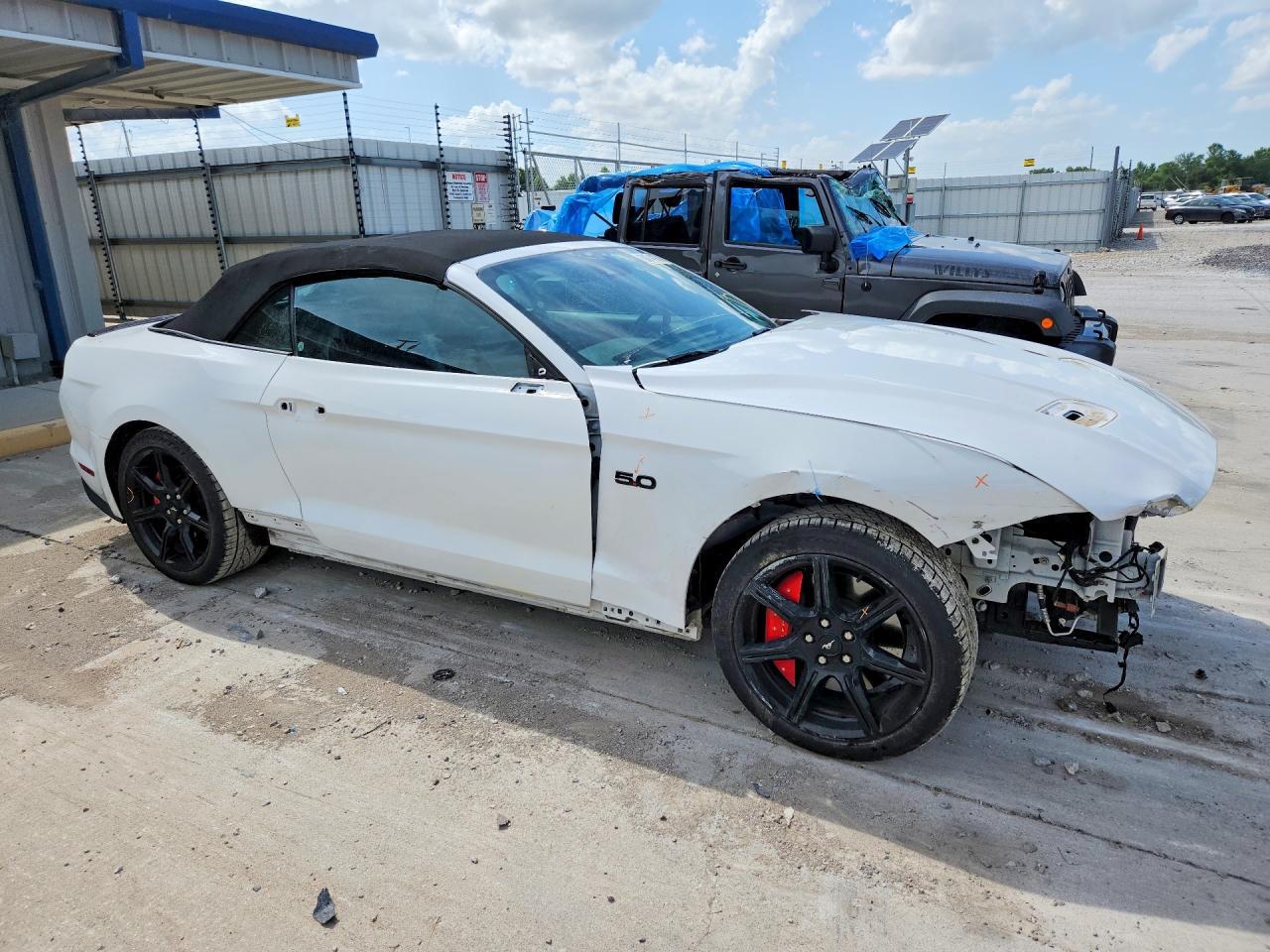 2019 Ford Mustang Gt - Image 4