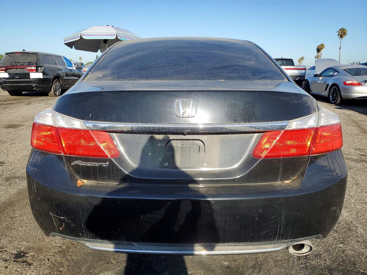 2013 Honda Accord Ex - Фото 6