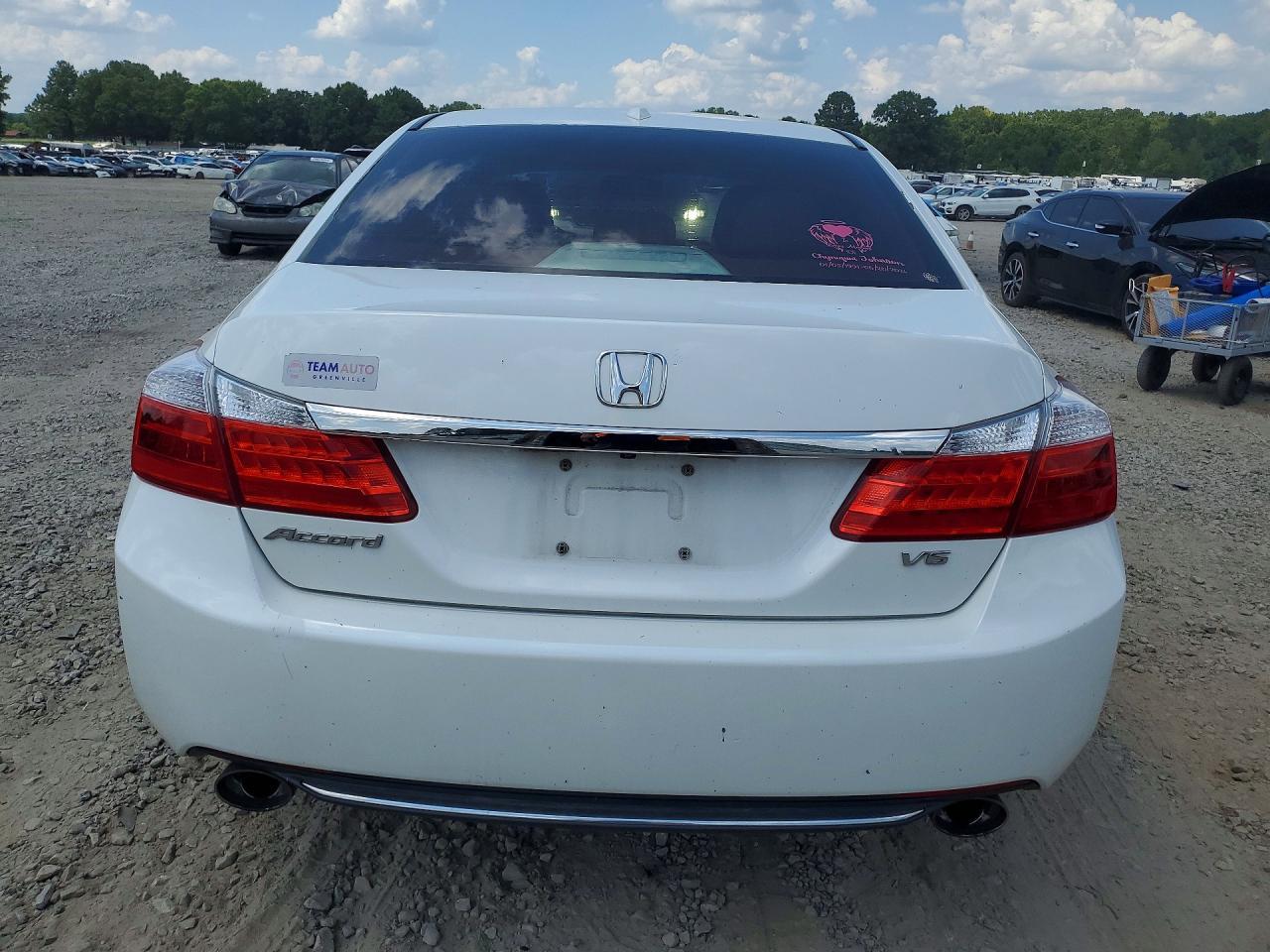 2015 Honda Accord Exl - Image 6