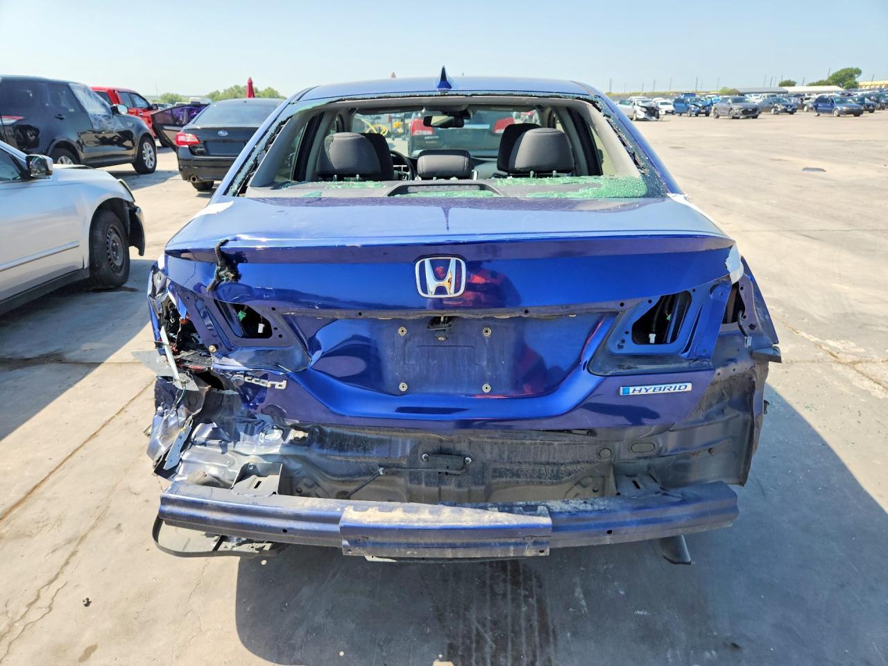 2017 Honda Accord Hybrid Exl - Image 6