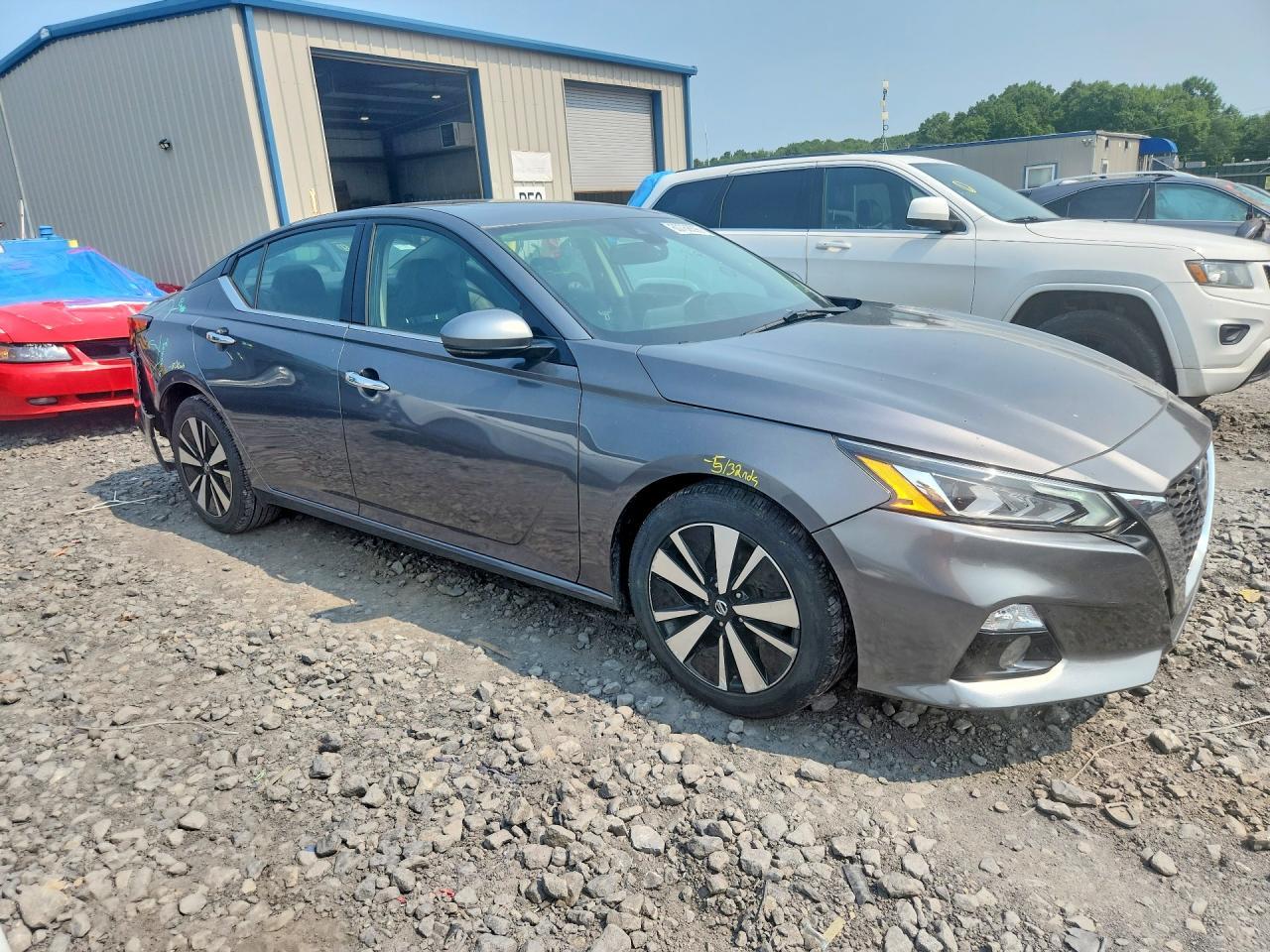2019 Nissan Altima Sl - Фото 4