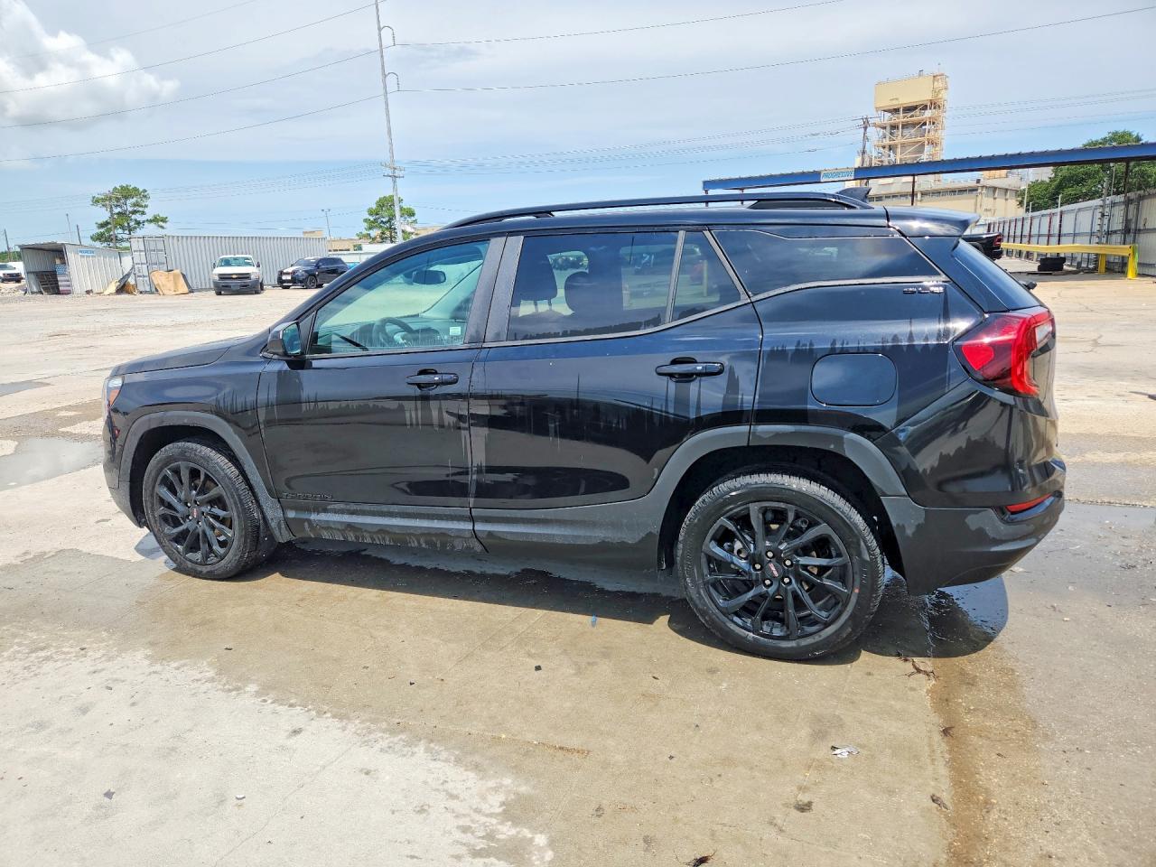 2024 GMC Terrain Sle - Фото 2