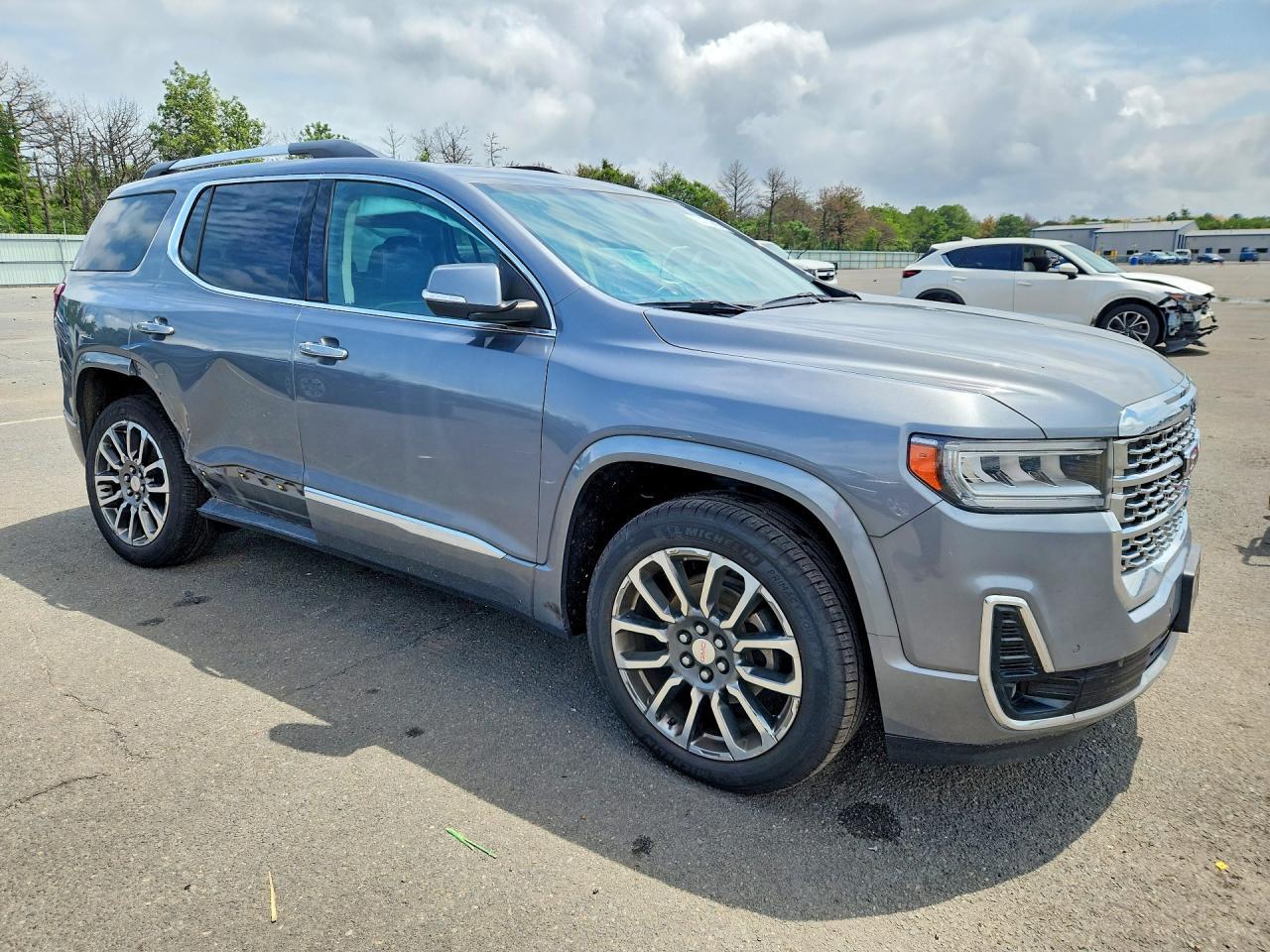 2020 GMC Acadia Denali - Фото 4