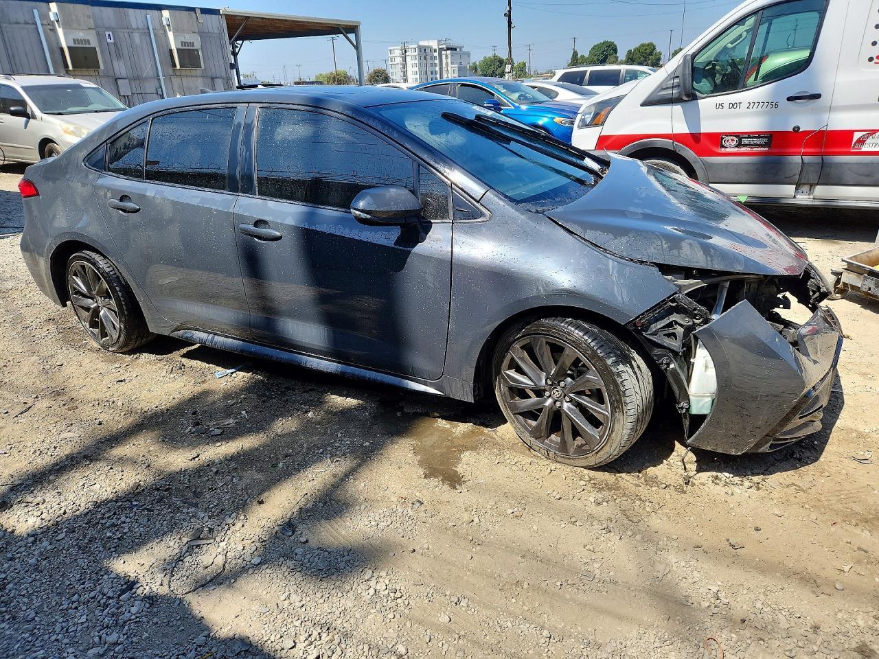 2024 Toyota Corolla Se - Фото 4