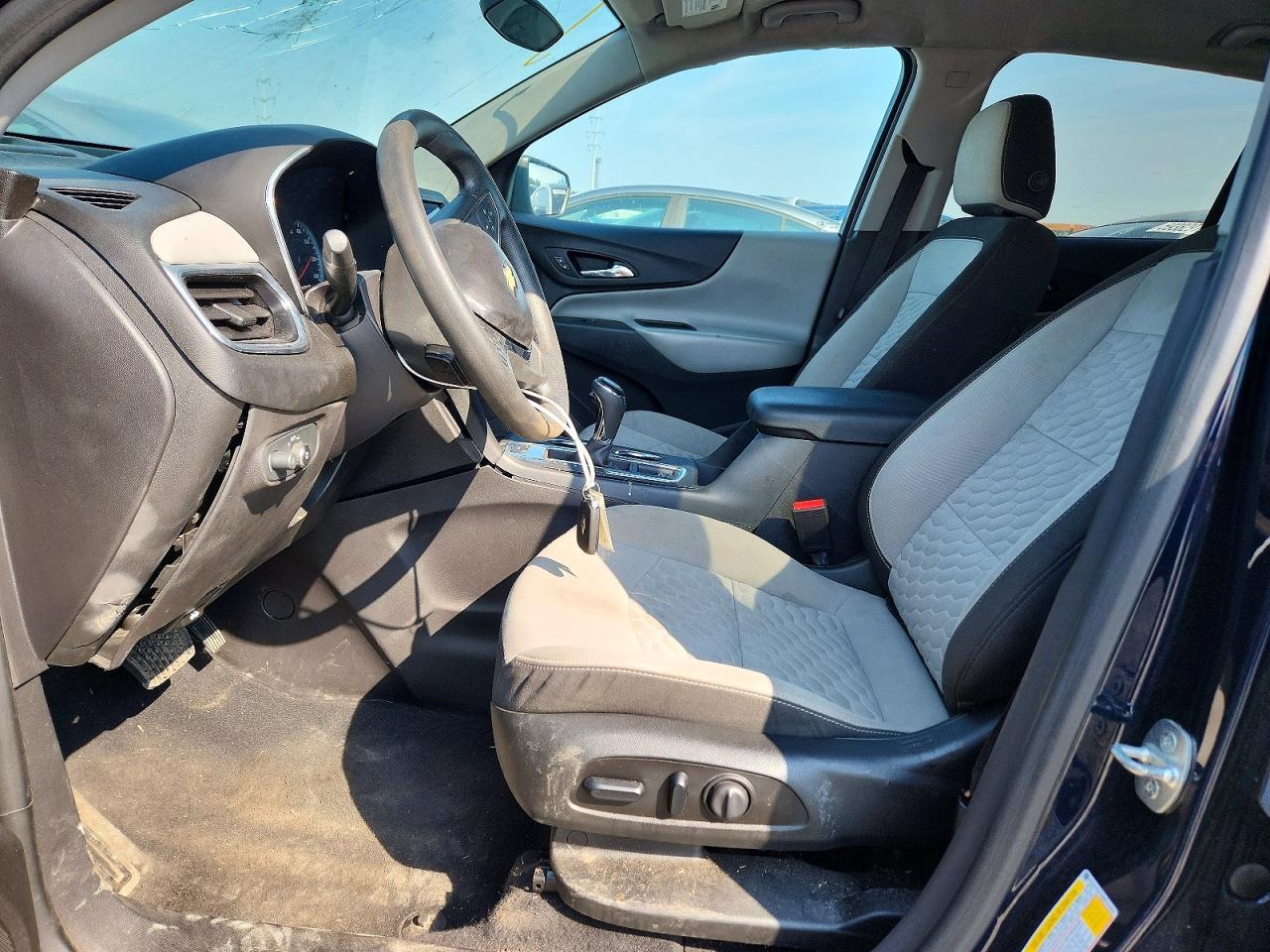 2021 Chevrolet Equinox Ls - Фото 7