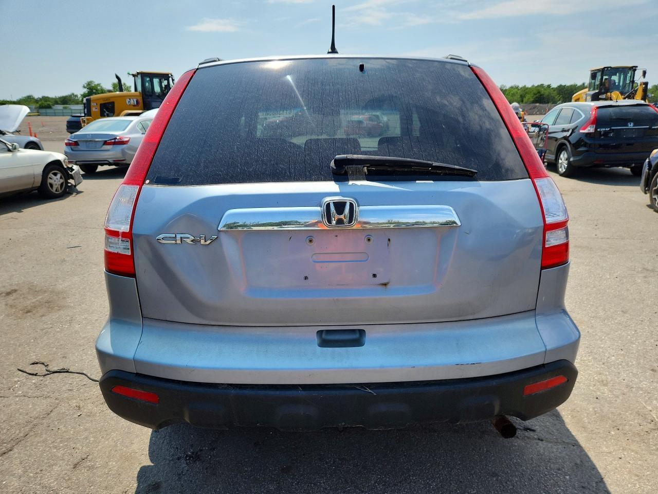 2009 Honda Cr-V Ex - Image 6