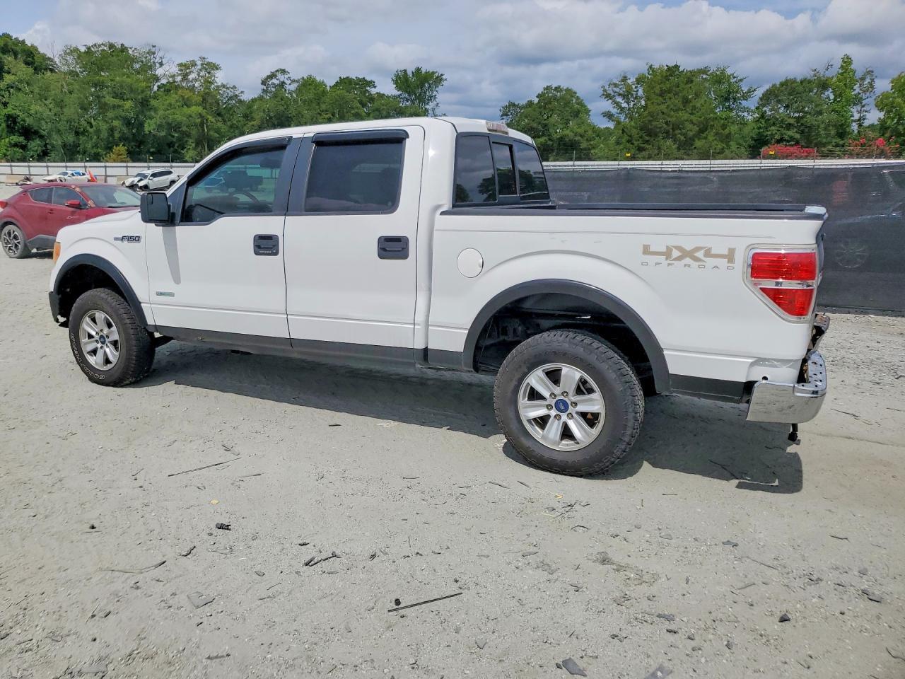 2013 Ford F150 Supercrew - Фото 2