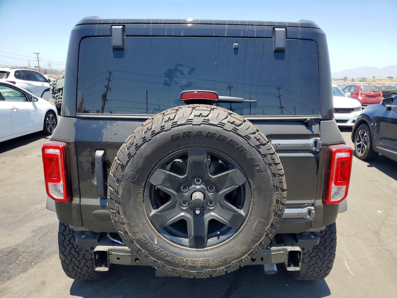 2025 Ford Bronco Big Bend - Фото 6