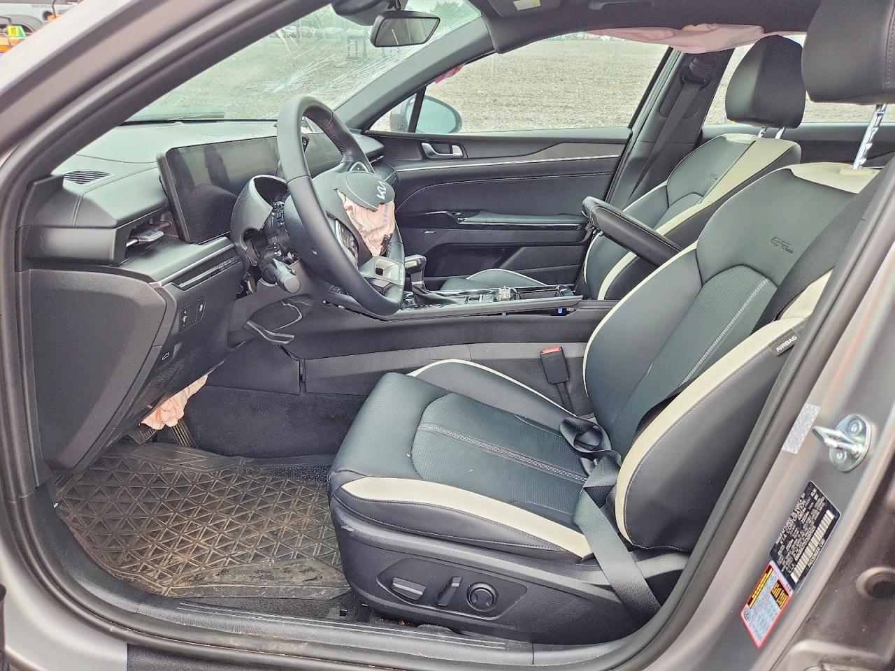 2026 Kia K5 Gt Line - Фото 7