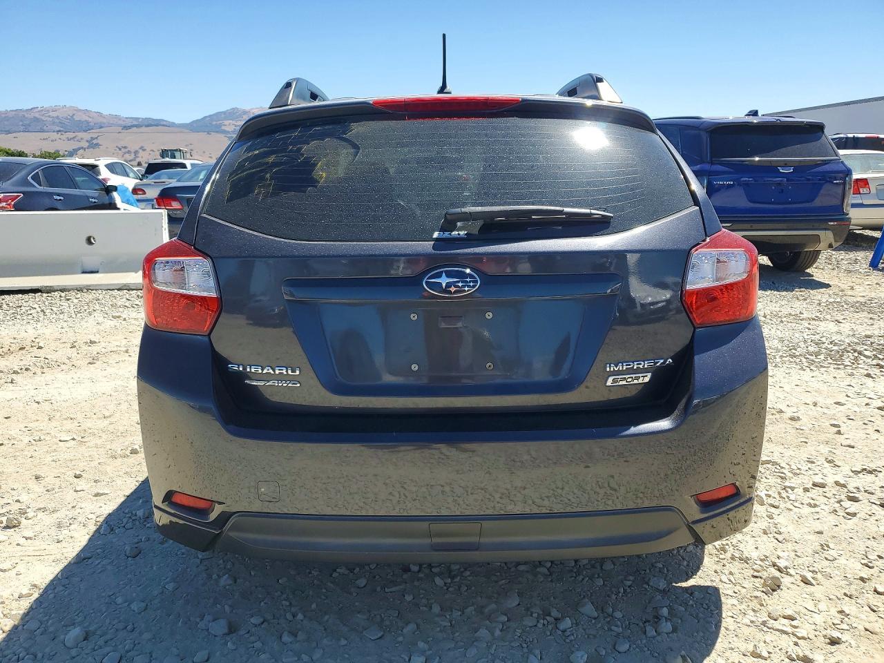 2013 Subaru Impreza Sport Premium - Image 6