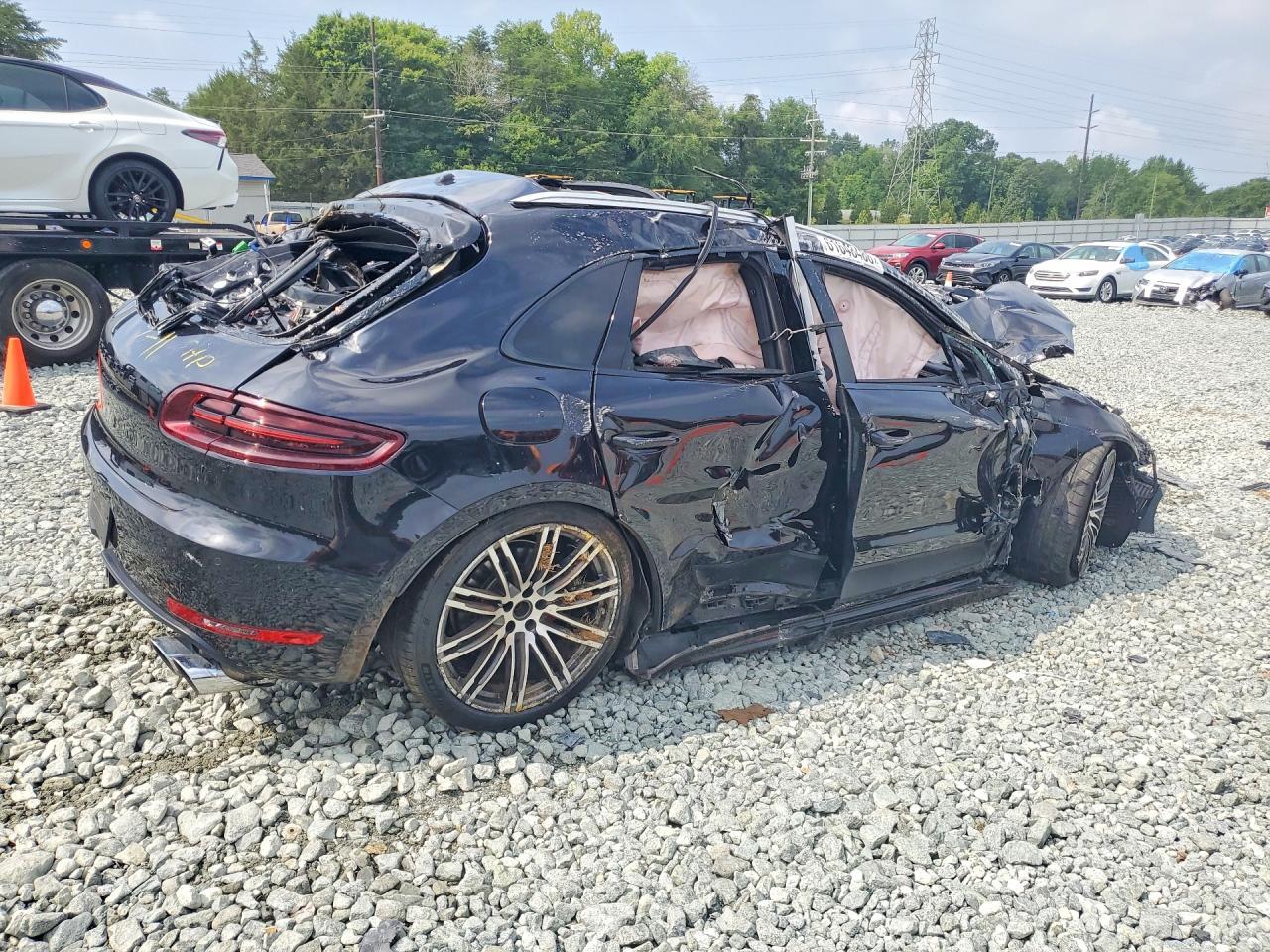 2018 Porsche Macan Gts - Фото 3