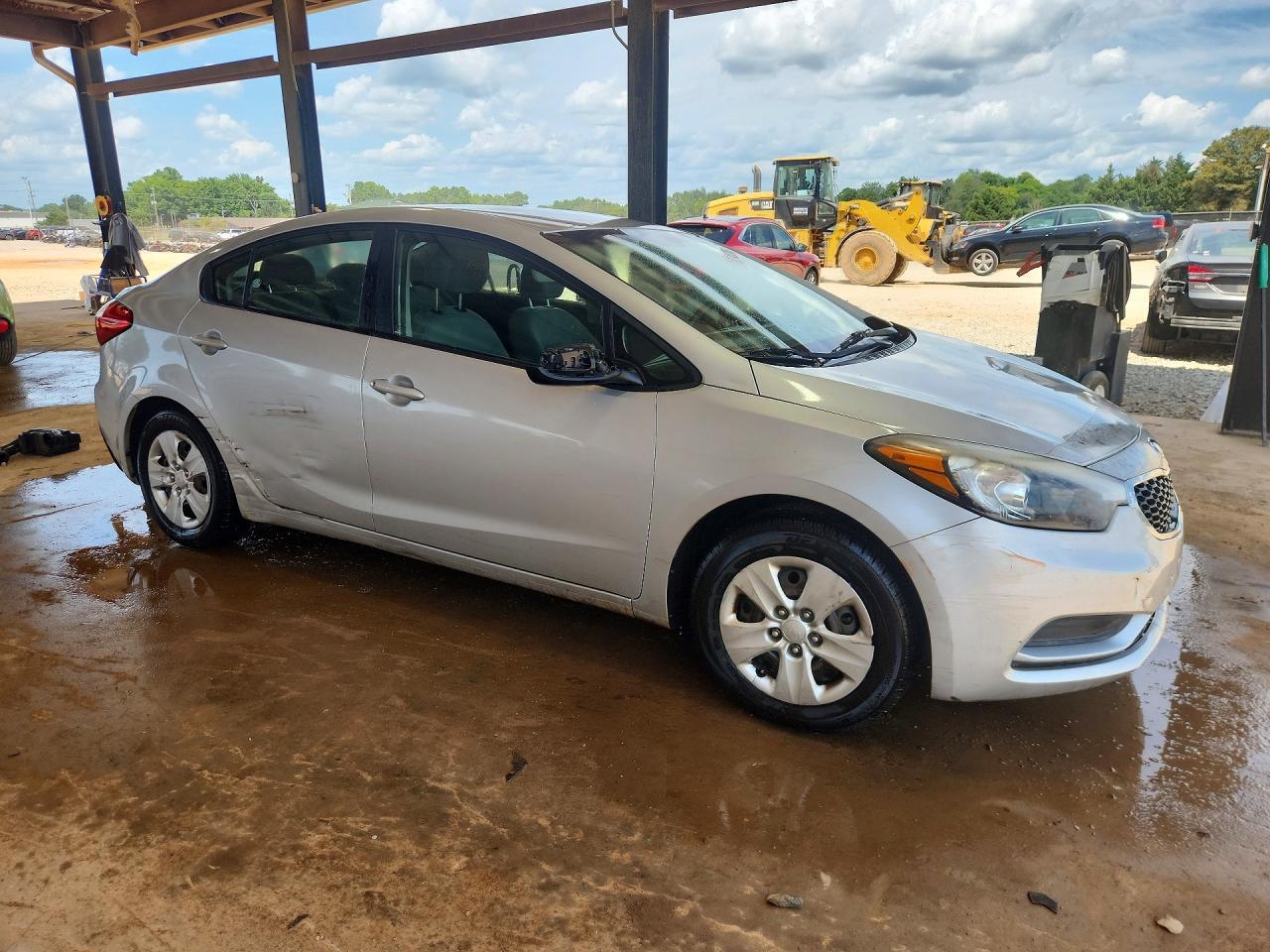 2015 Kia Forte Lx - Image 4