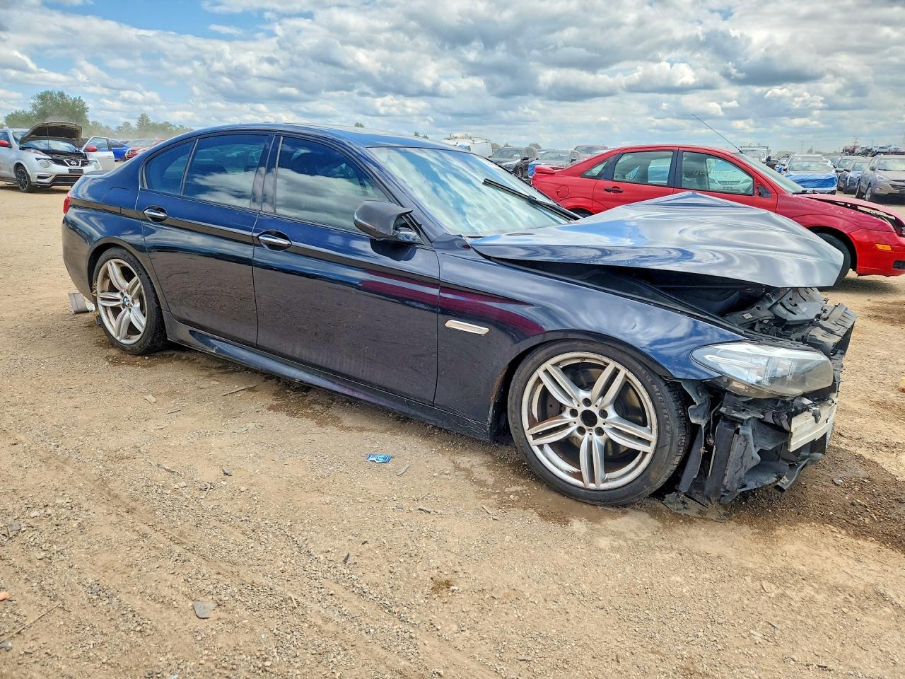 2014 BMW 535 I - Image 4