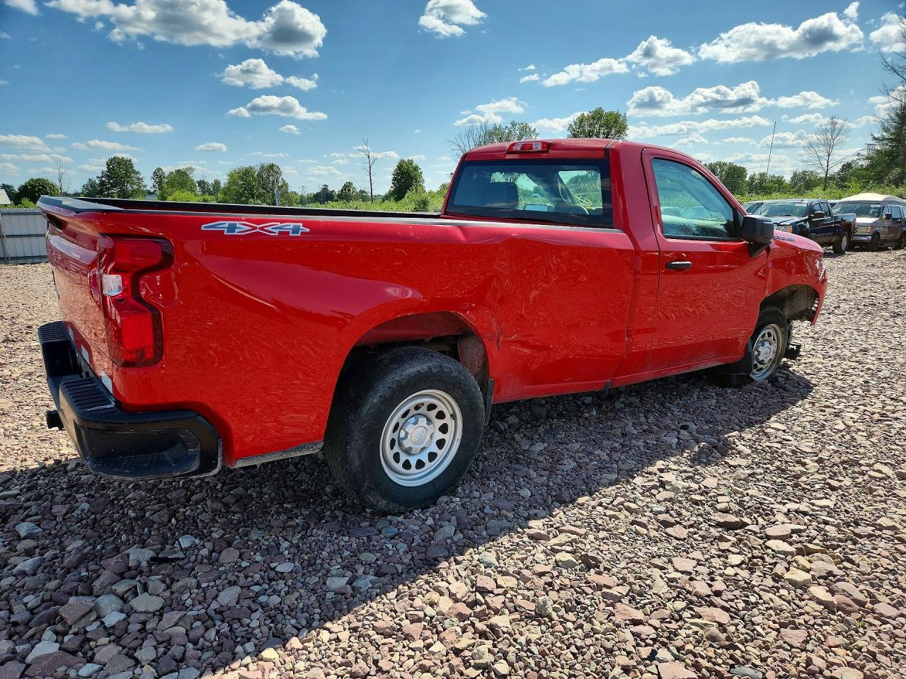 2024 Chevrolet Silverado K1500 - Image 3