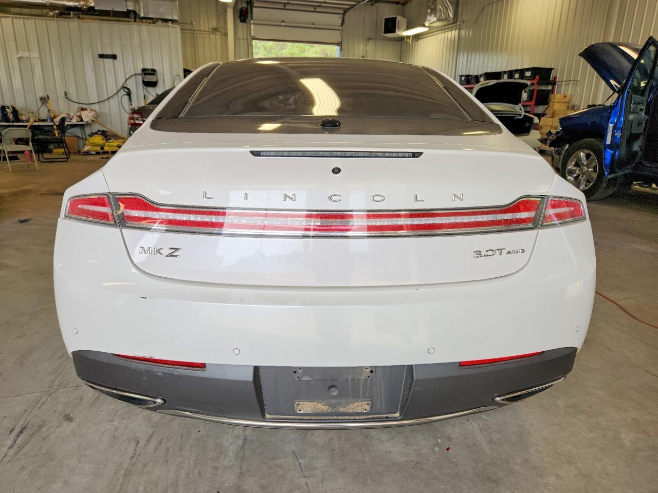 2017 Lincoln Mkz Select - Image 6