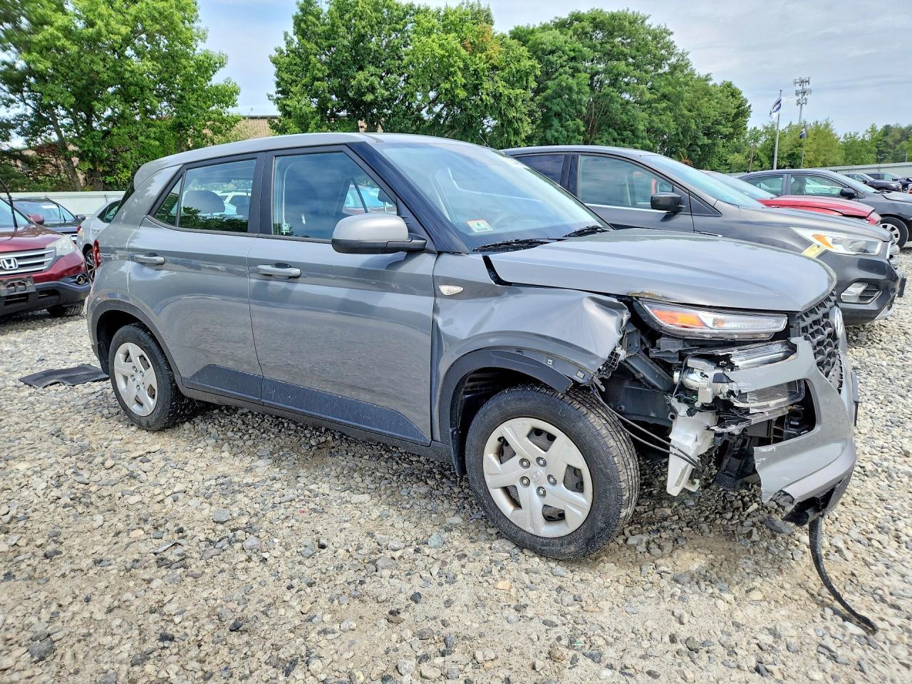 2020 Hyundai Venue Se - Фото 4