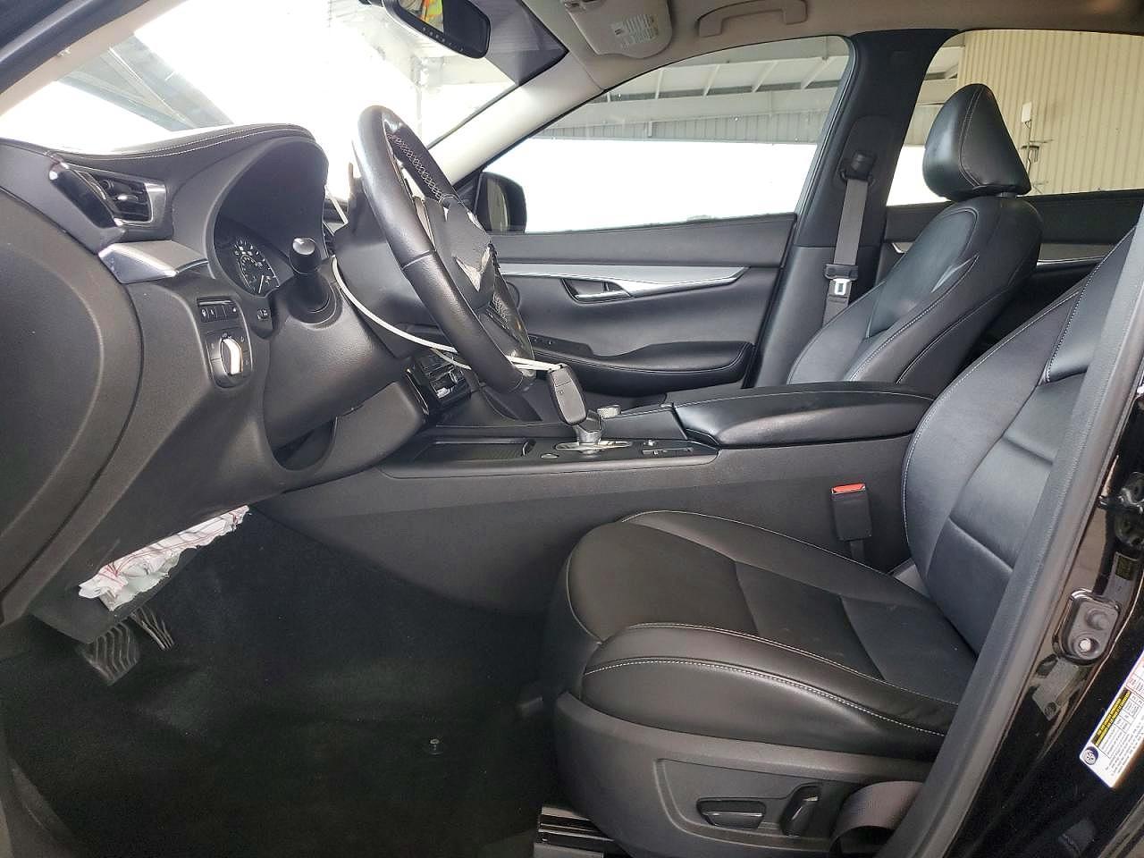 2021 Infiniti Qx50 Luxe - Image 7
