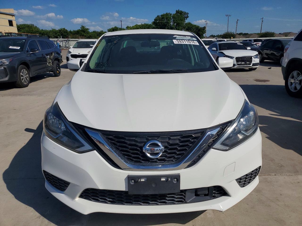 2019 Nissan Sentra S - Image 5