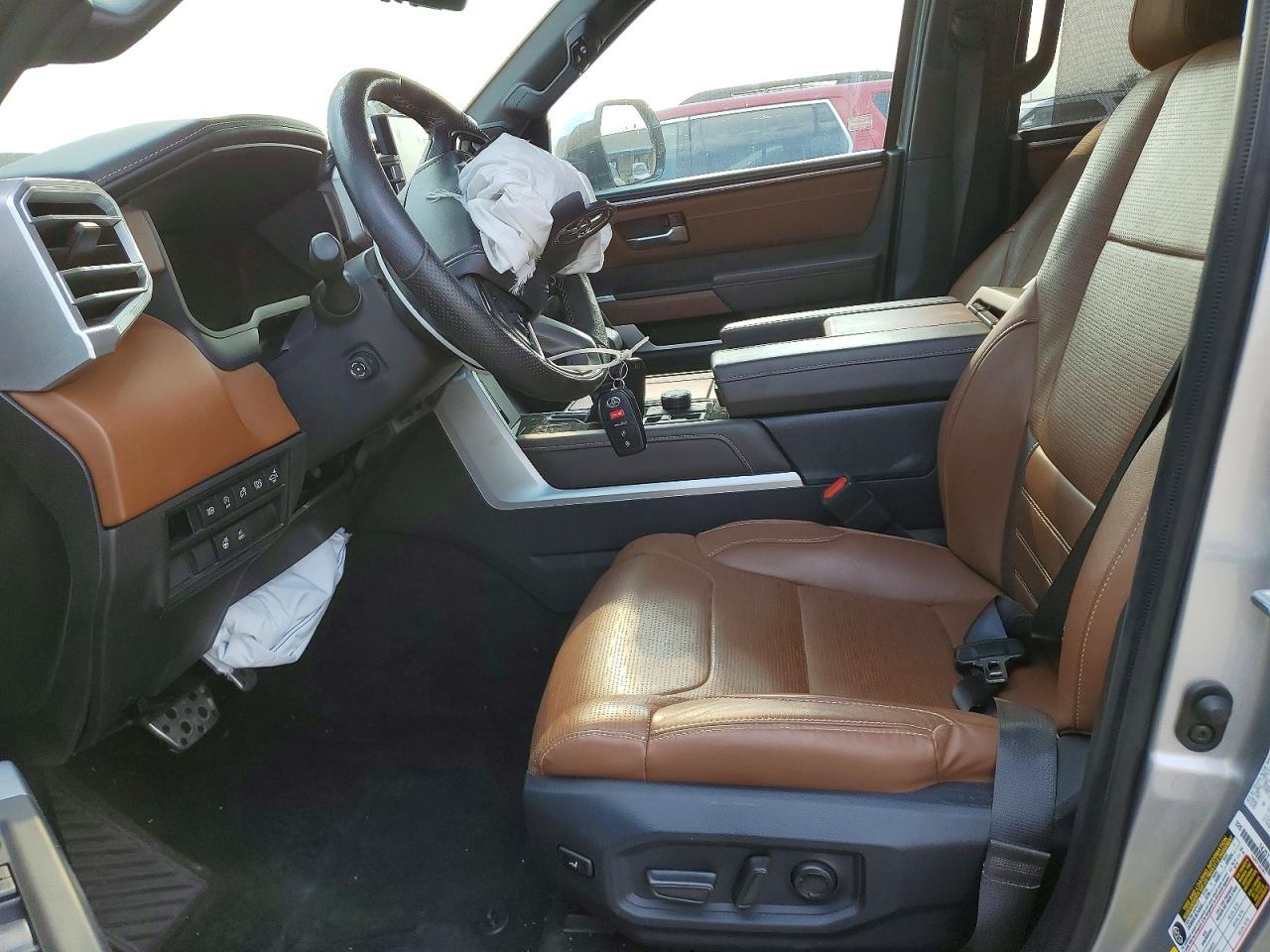 2023 Toyota Tundra 1794 Edition - Фото 7