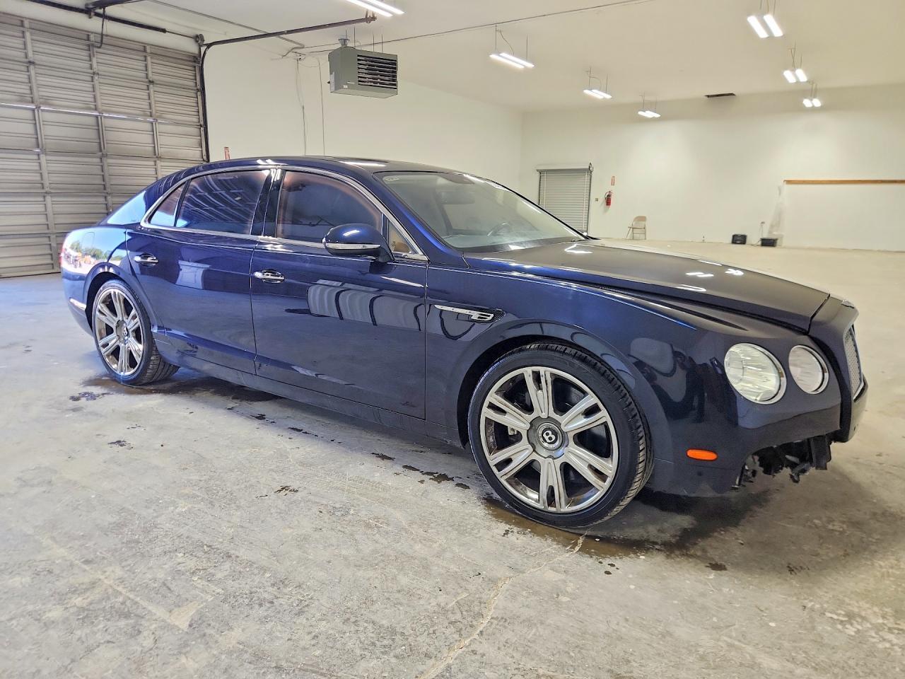 2014 Bentley Flying Spur - Фото 4