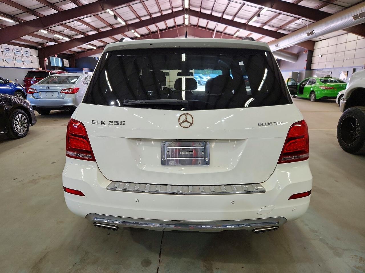 2014 Mercedes-Benz Glk 250 Bluetec - Фото 6