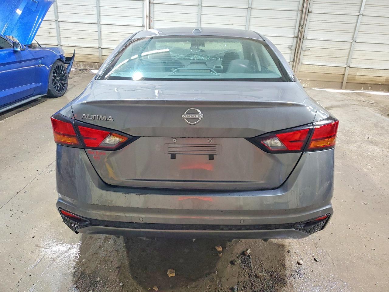 2025 Nissan Altima S - Фото 6