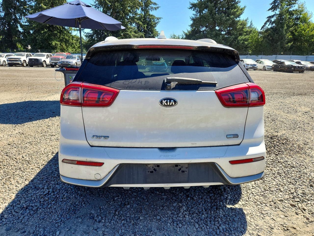 2018 Kia Niro Lx - Image 6