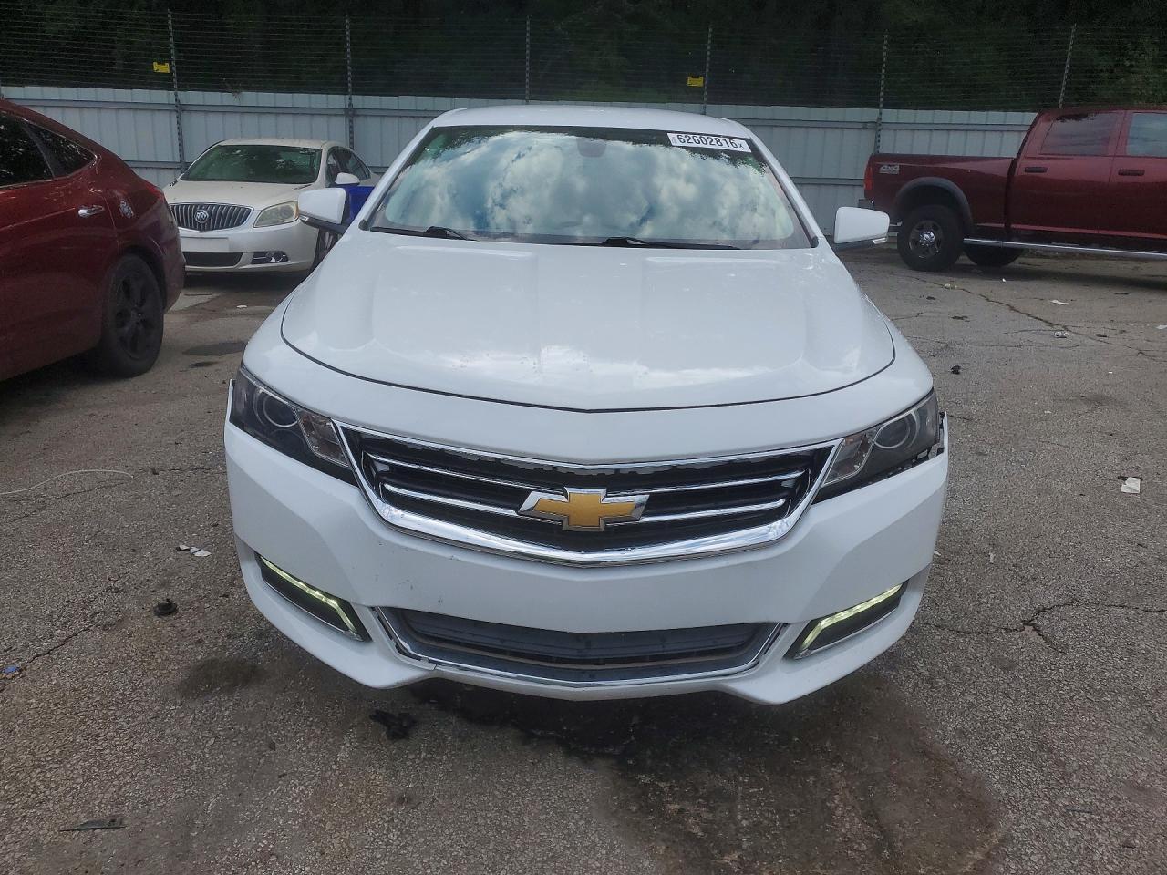 2020 Chevrolet Impala Lt - Фото 5