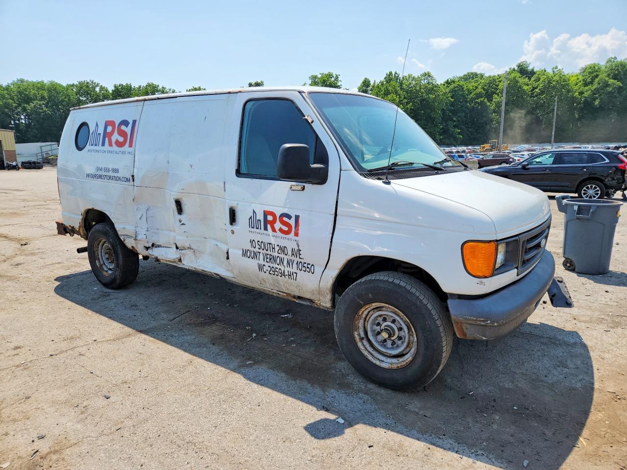 2006 Ford Econoline E250 Van - Фото 4