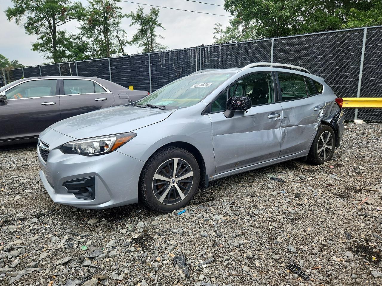 2019 Subaru Impreza Premium