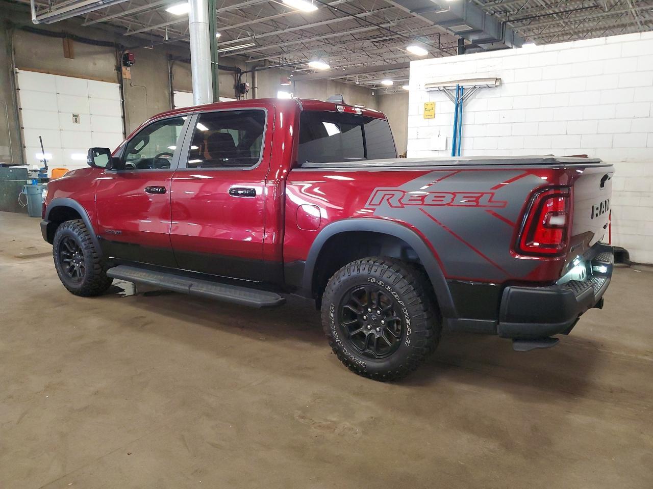 2025 Ram 1500 Rebel - Фото 2