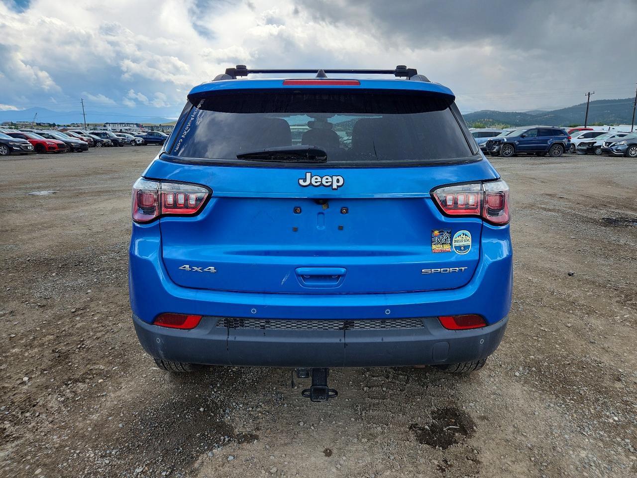 2017 Jeep Compass Sport - Фото 6