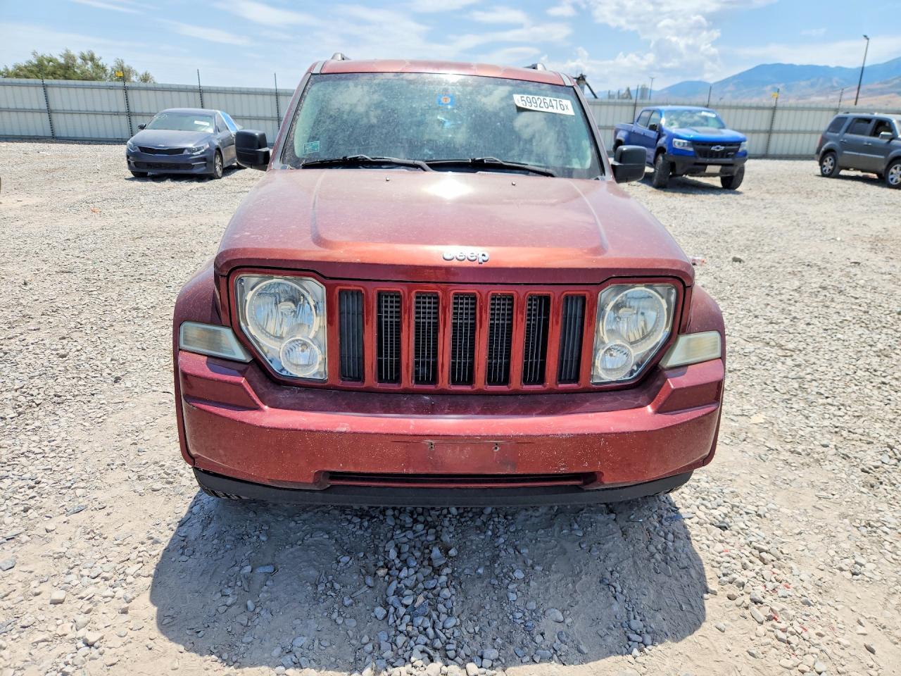 2008 Jeep Liberty Sport - Image 5