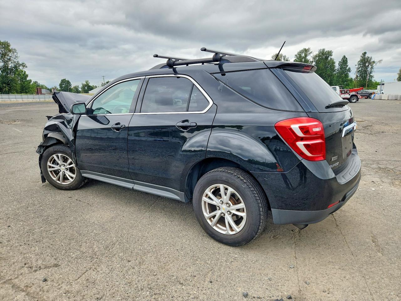 2017 Chevrolet Equinox Lt - Фото 2