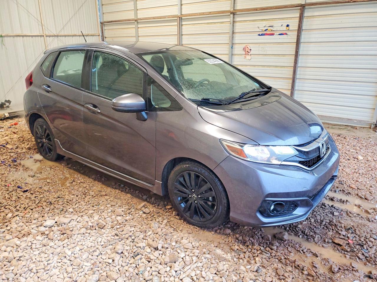 2020 Honda Fit Sport - Фото 4