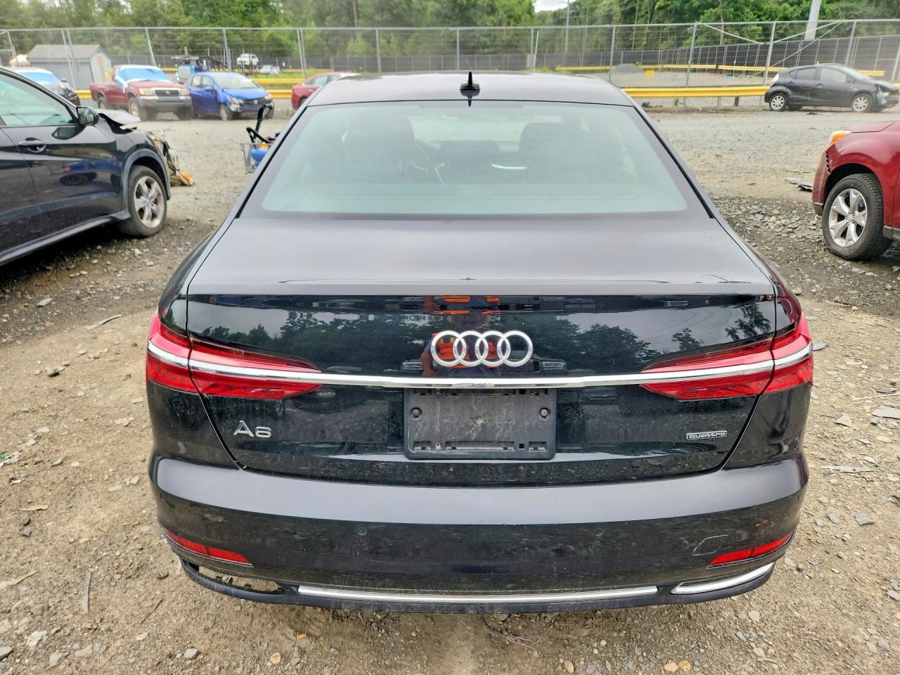 2019 Audi A6 Premium - Фото 6