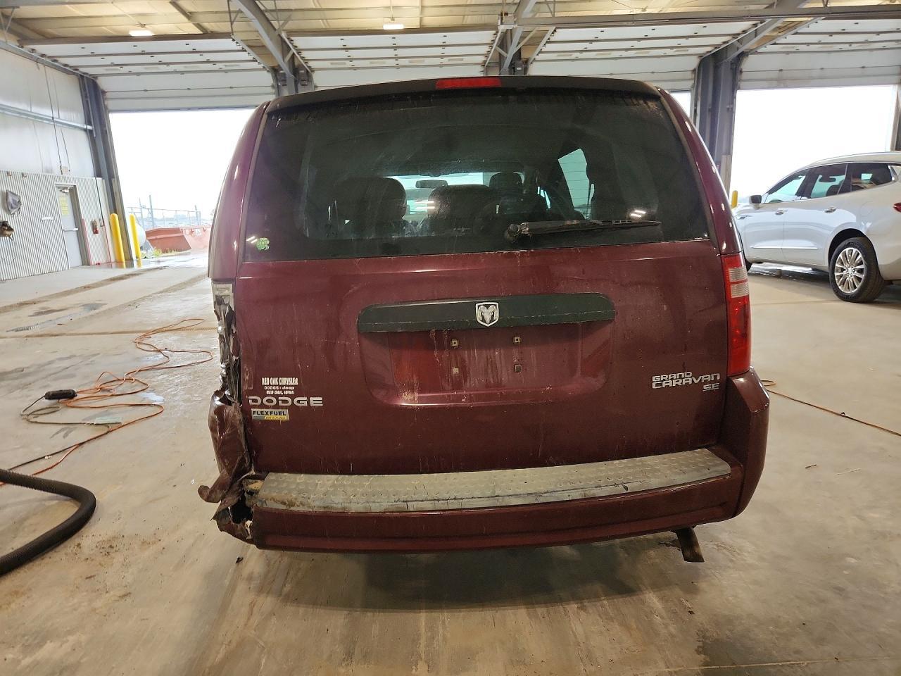 2009 Dodge Grand Caravan Se - Image 6