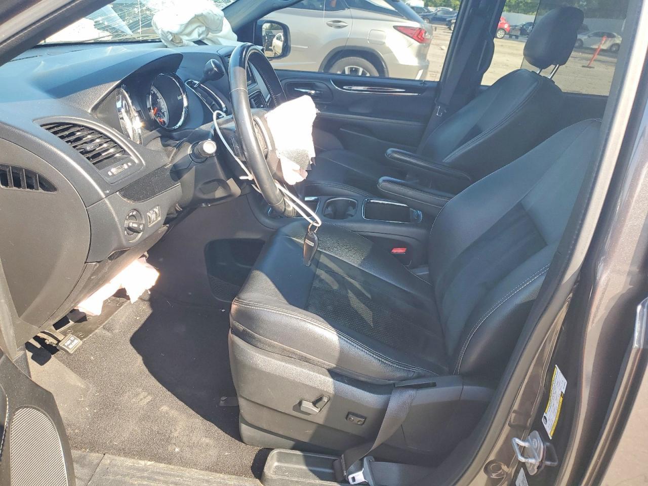 2016 Dodge Grand Caravan Sxt - Фото 7