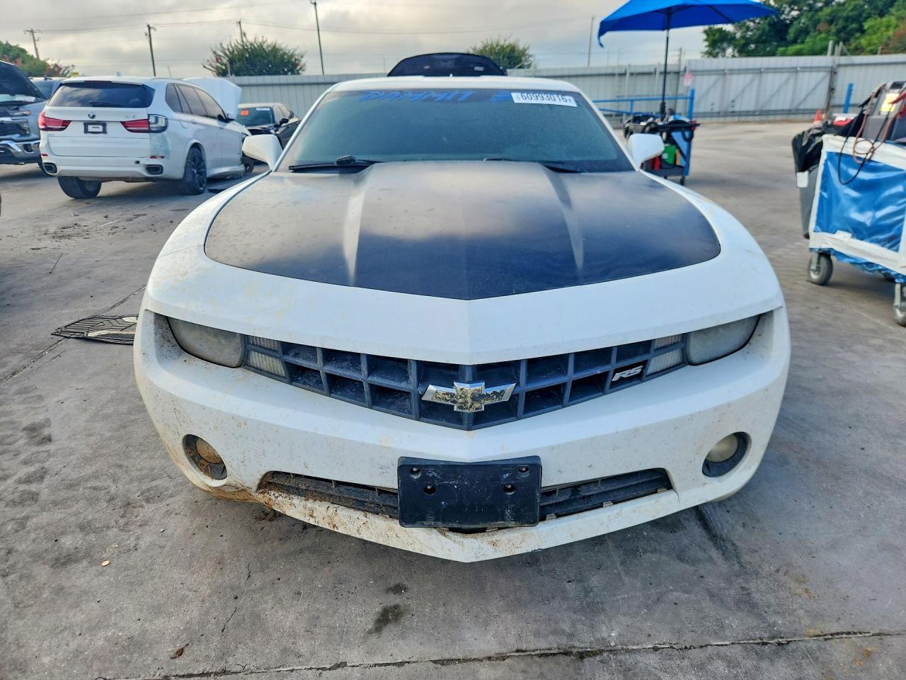 2012 Chevrolet Camaro Lt - Image 5