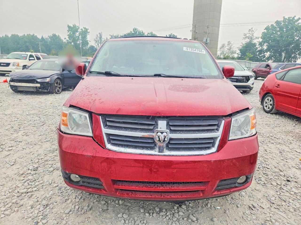 2010 Dodge Grand Caravan Sxt - Фото 5
