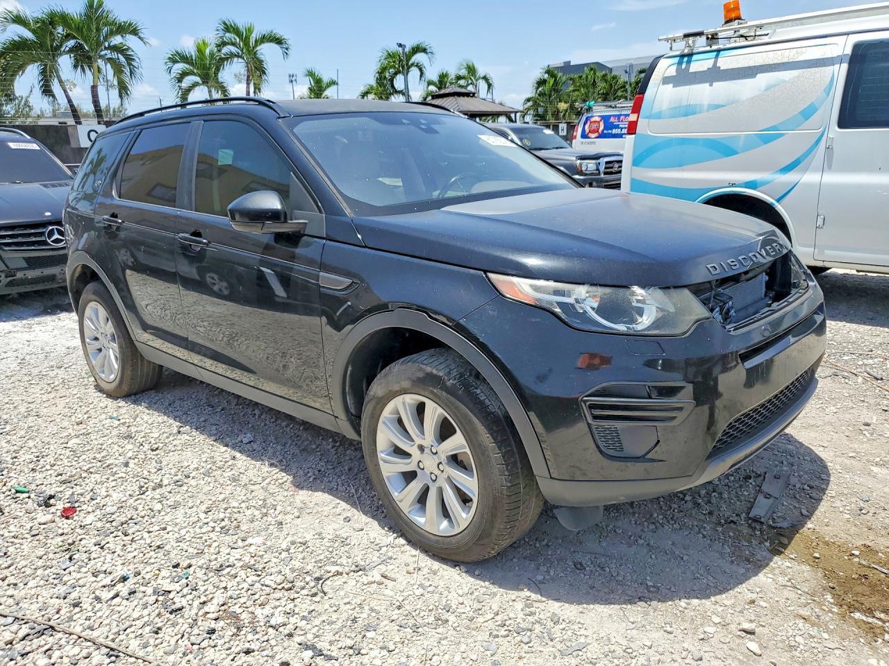 2019 Land Rover Discovery Sport Se - Фото 4