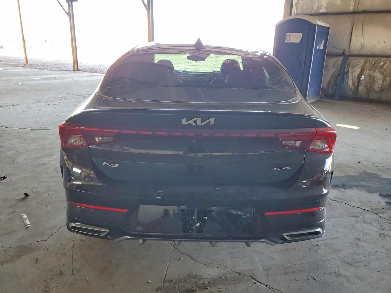 2022 Kia K5 Gt Line - Фото 6