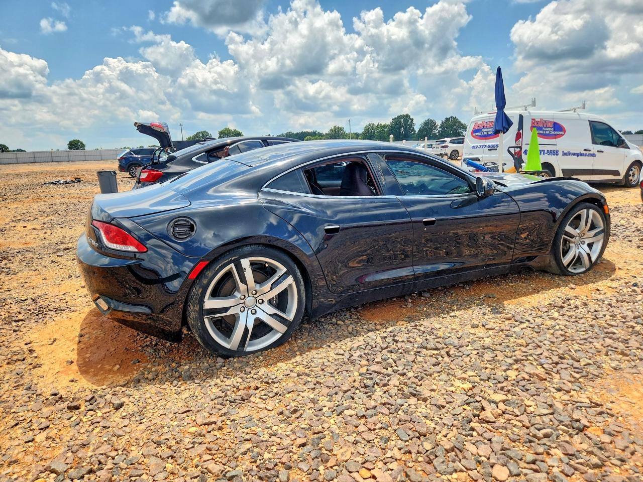 2012 Fisker Automotive Karma Sport - Image 3