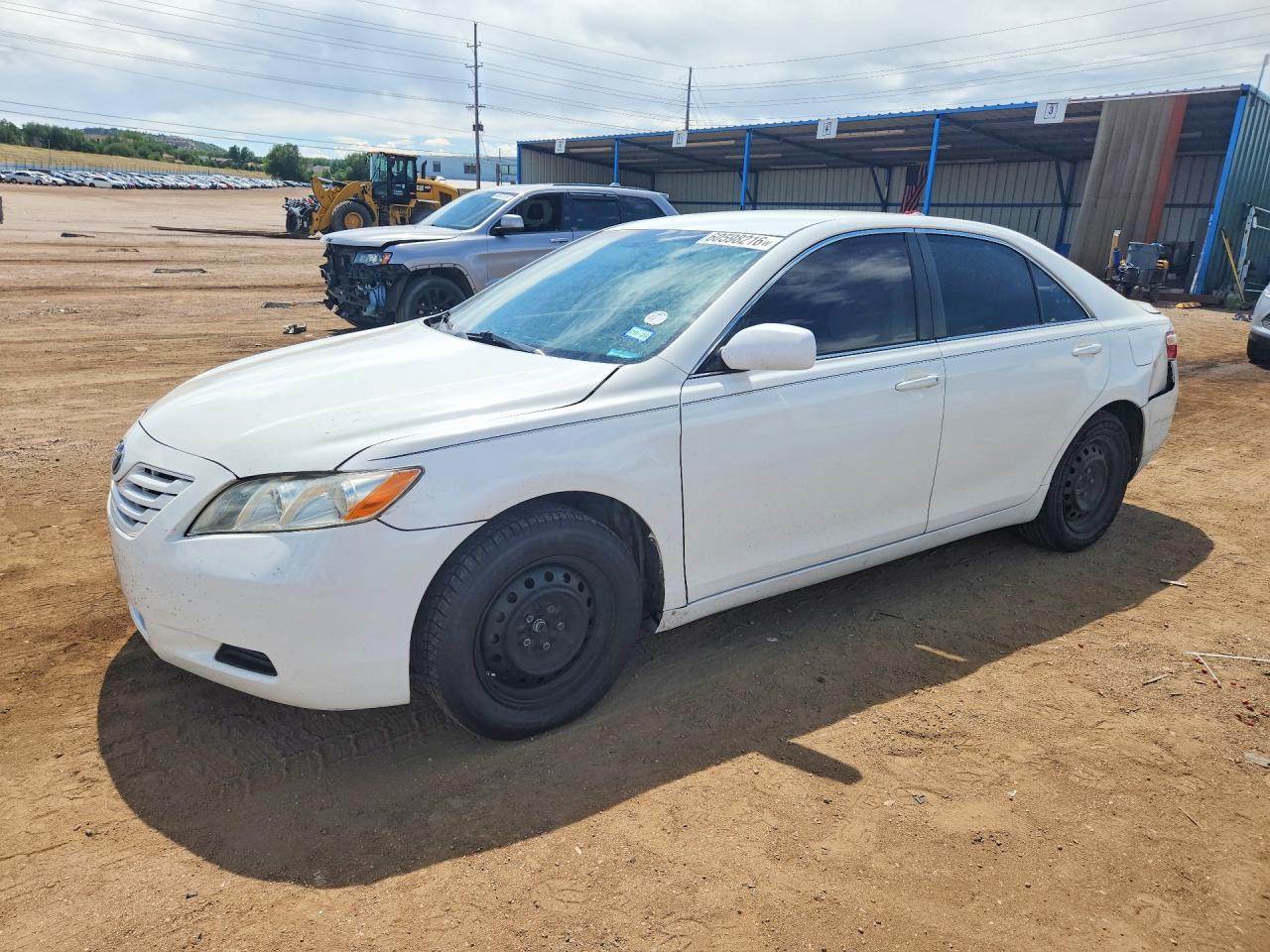2009 Toyota Camry Base