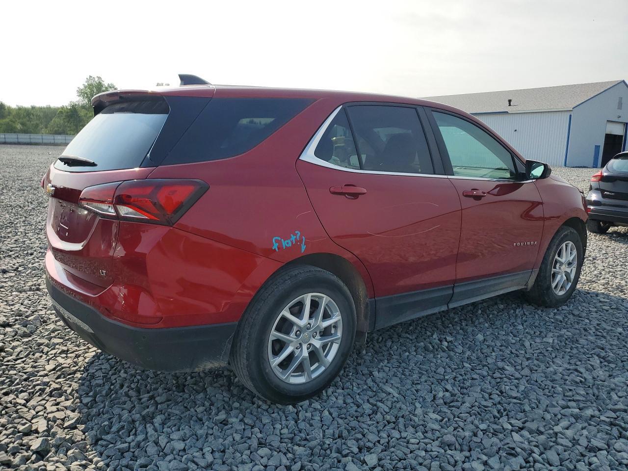 2023 Chevrolet Equinox Lt - Image 3