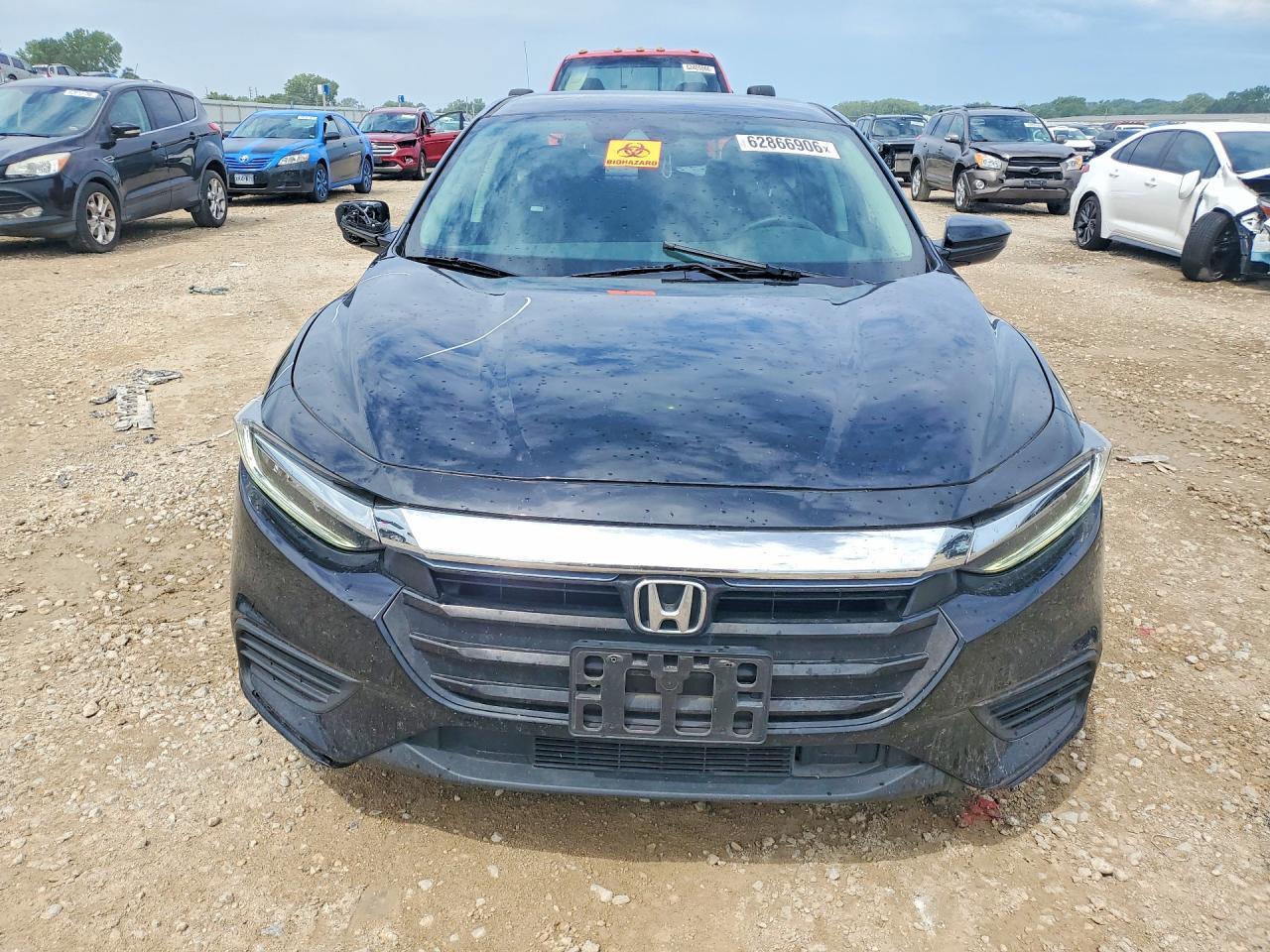 2020 Honda Insight Ex - Фото 5
