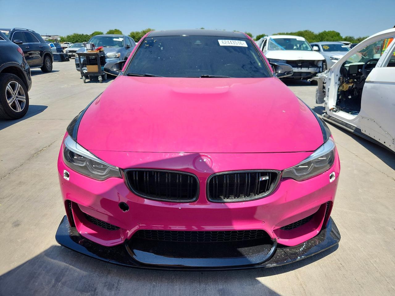 2016 BMW M3 - Image 5