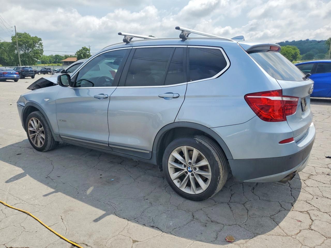 2013 BMW X3 xDrive28I - Image 2