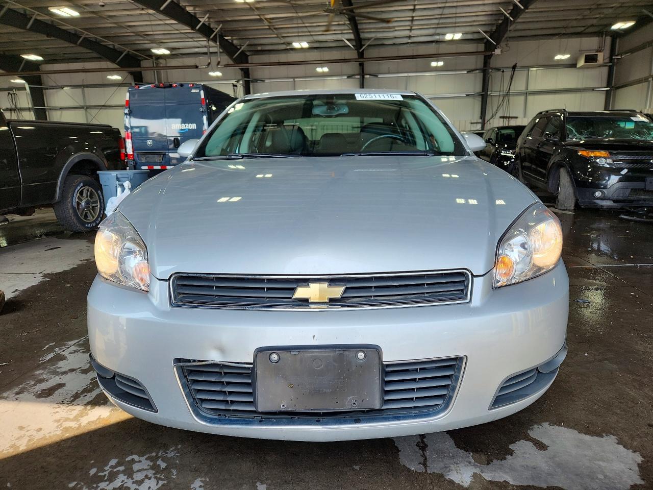 2010 Chevrolet Impala Lt - Фото 5